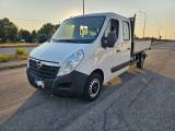 OPEL Movano 35 2.3 CDTI 130CV L3 FWD DC CASSONE RIBALTABILE