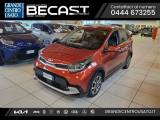 KIA Picanto 1.0 12V 5 porte X Line UNICO PROPRIETARIO