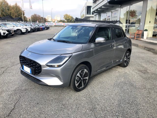suzuki swift 1.2 hybrid 4wd allgrip top usata