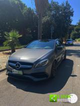 MERCEDES-BENZ A 45 AMG 4Matic Automatic