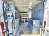 FIAT Ducato 35 2.3 MJT 140CV PM-TM Furgone ALLESTITO OFFICINA