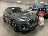 AUDI Q3 SPB Tetto Apribile Sportback S Line Edition 40 TDI