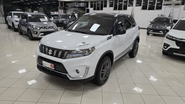 suzuki vitara 1.4 hybrid 4x4 allestimento +3.5 zmode omologato usata