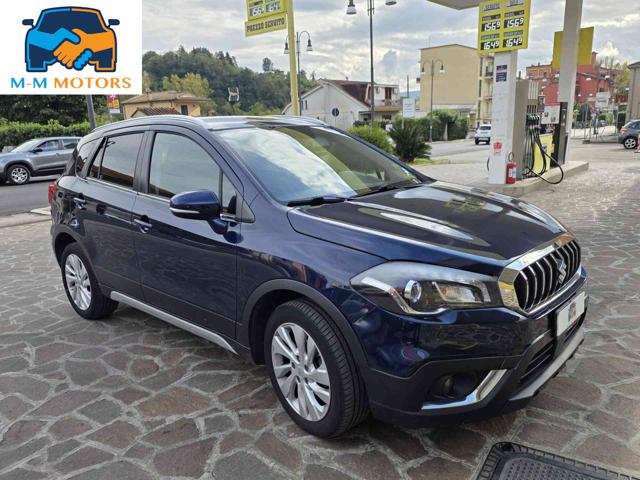 suzuki s-cross 1.6 ddis startstop 2wd all grip top usata