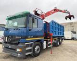 MERCEDES-BENZ ACTROS Scarrabile con Caricatore MARCHESI M85005