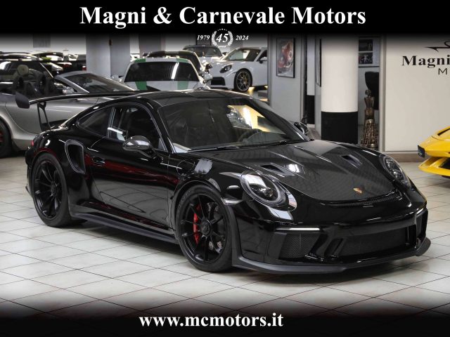 porsche 991 gt3 rs weissachclubsportlift systembosechrono usata