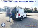 VOLKSWAGEN Caddy 2.0 TDI 122CV 4Motion (4X4) OFFICINA MOBILE