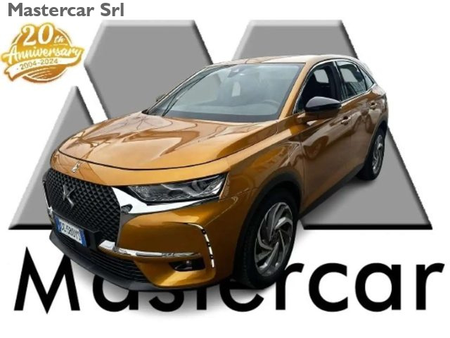 ds automobiles ds 7 crossback 1.5 bluehdi business 130cv auto - gc580ys usata