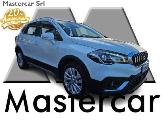suzuki sx4 s-cross 2017 1.6 ddis cool 4wd all grip cool - fh061ln usata