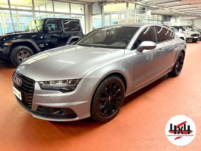 audi a7 spb 3.0 tdi 218 cv quattro s-tronic offerta promo usata