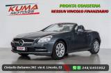 MERCEDES-BENZ SLK 200 1.800cc 185cv 7G-Tronic roadster