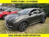 FORD Puma 1.0 Hybrid 125 CV S&S Titanium