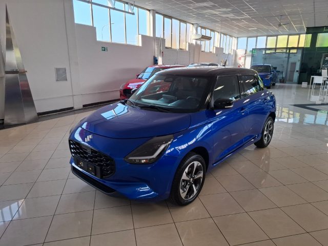 suzuki swift 1.2 hybrid 4wd top extra promo superpermuta/rottam usata