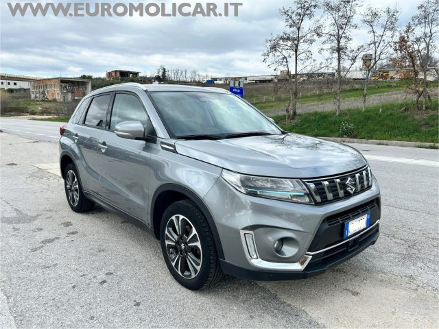 suzuki vitara 1.4 top hybrid 4x4 allgrip usata