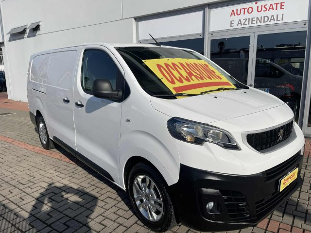 peugeot expert 2.0 120cvbluehdi furgone premium passo lungo usata