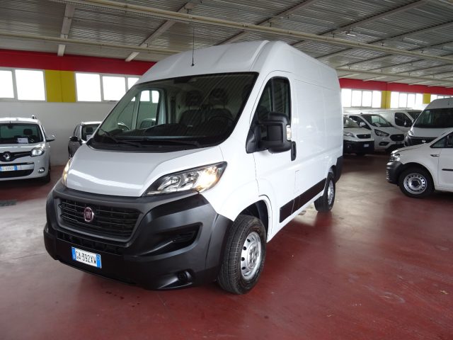 fiat ducato 35q 2.3 mjt 140cv pcorto-talto furgone usata