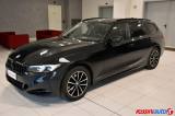 BMW 320 D TOURING 190CV 48V XDRIVE G21 RESTYLING + GANCIO