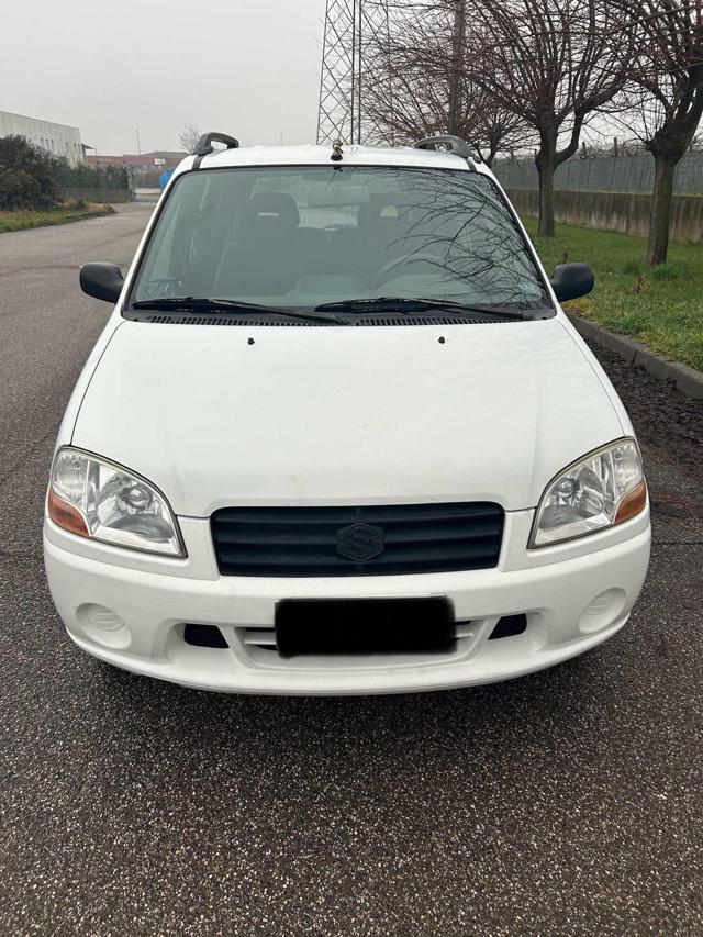 suzuki ignis 4x4 usata
