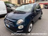 FIAT 500 1.2 Lounge Dualogic *AUTOMATICA/OK NEOPATENTATI*