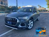 AUDI Q3 35 TDI quattro S tronic Business Advanced