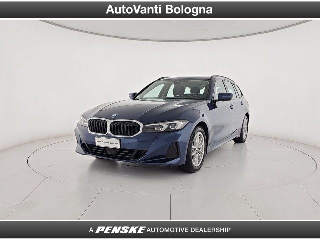 bmw 320 serie 3 d 48v touring usata