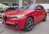 ALFA ROMEO Stelvio 2.2 Turbodiesel 210 CV AT8 Q4 Veloce IVA ESPOSTA