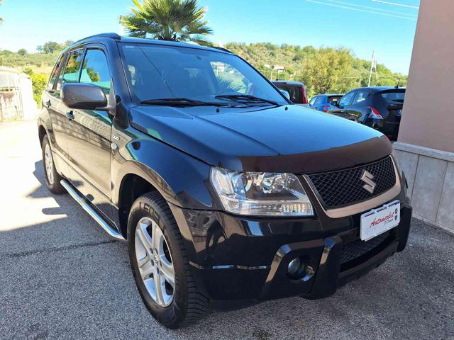 suzuki grand vitara 1.9 ddis 5 porte executive usata