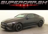 MERCEDES-BENZ CLE 200 Coupé 4MATIC AMG Line Premium Plus NIGHT 19 Tetto