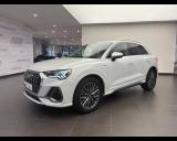 AUDI Q3 40 TDI quattro S tronic S line edition