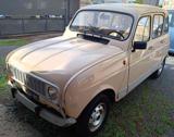 RENAULT R 4 GTL. UNIPROPRIETARIO
