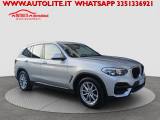 BMW X3 xDrive20d Business Advantage