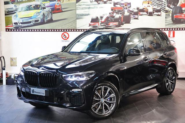 BMW X5 Black metallized