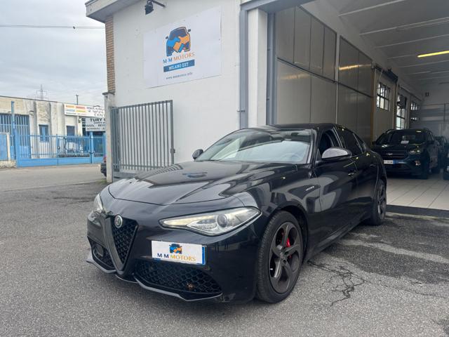 alfa romeo giulia 2.2 turbodiesel 210 cv at8 awd q4 veloce usata