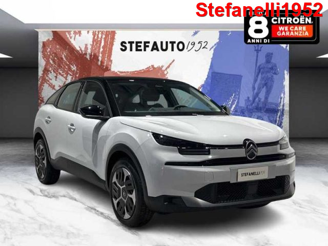 citroen c4 benzina 130 cv automatico - plus usata