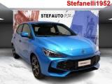 MG MG3 Hybrid+ Luxury Ibrida - Como Blue - Blu - Similpe