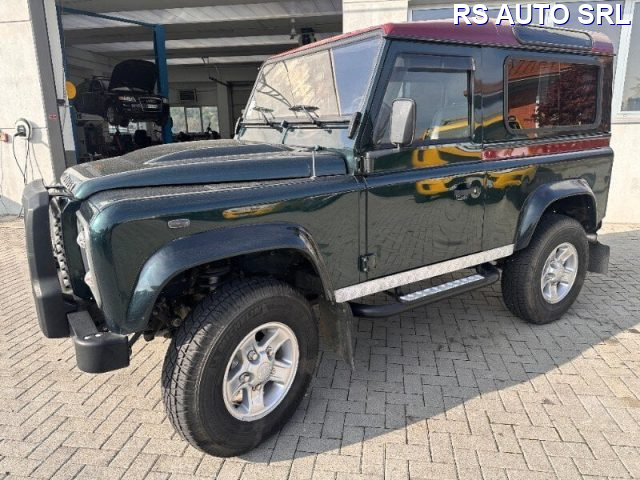 land rover defender defender 90 2.2 td4 station wagon n1 usata