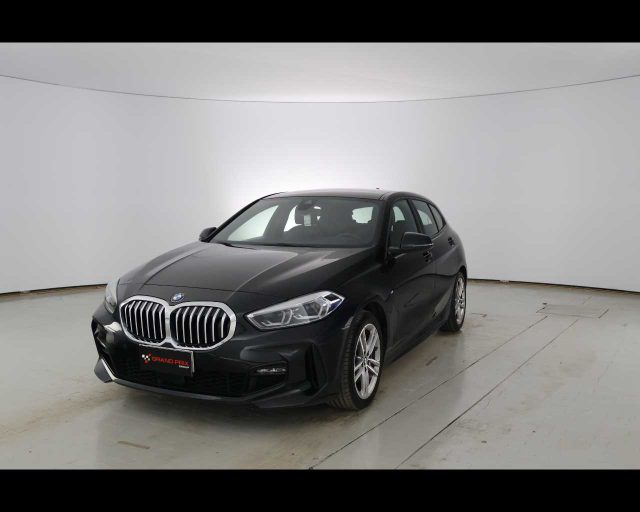 bmw 118 d 5p. msport usata