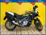 SUZUKI V-Strom 650 XT Finanziabile - Giallo - 6337