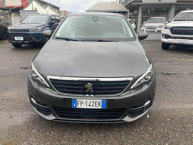 peugeot 308 bluehdi 120 ss eat6 allure usata