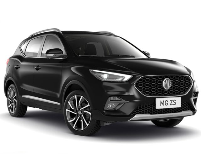 mg zs 1.5 vti-tech luxury usata