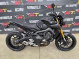 YAMAHA MT-09 Export Video 360