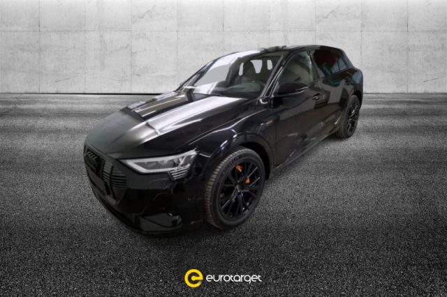 audi e-tron 50 quattro s line edition usata