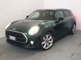 MINI Clubman 2.0 Cooper D hype Clubman Automatica