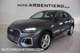 AUDI Q5 SPB 40 TDI quattro S tronic S line luci ambient
