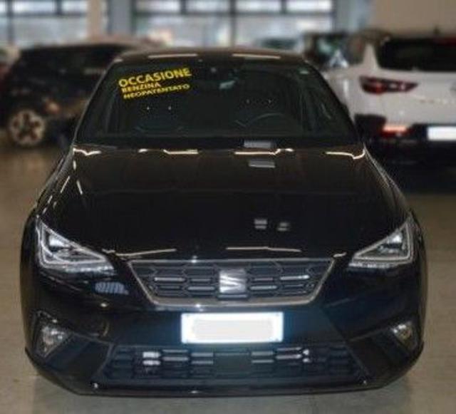 seat ibiza 1.0 ecotsi 95 cv 5 porte usata