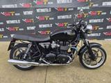 TRIUMPH Bonneville Video 360