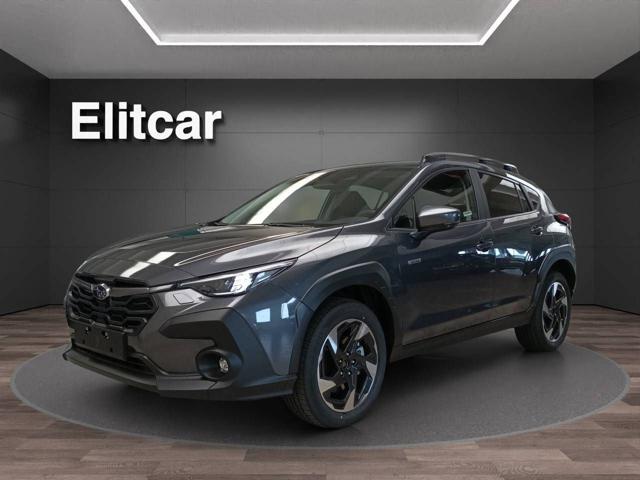subaru crosstrek 2.0i e-boxer mhev cvt lineartronic premium usata