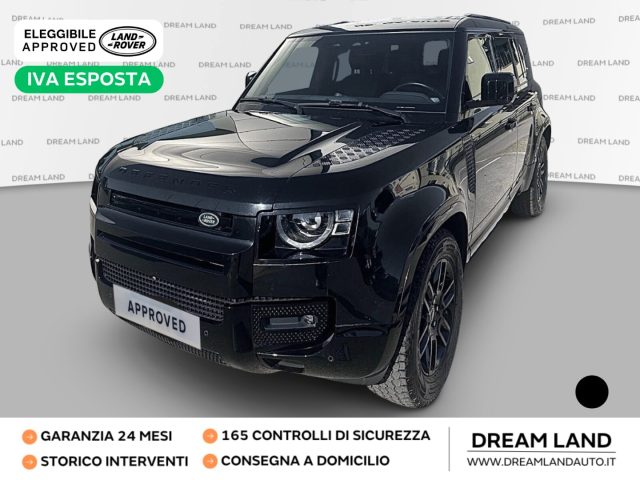 land rover defender 110 3.0d i6 250 cv awd auto x-dynamic se iva esp. usata
