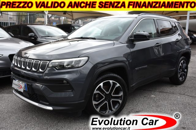 JEEP Compass Grigio metallizzato