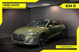AUDI A3 SPB 35 TDI 150CV S tronic S line